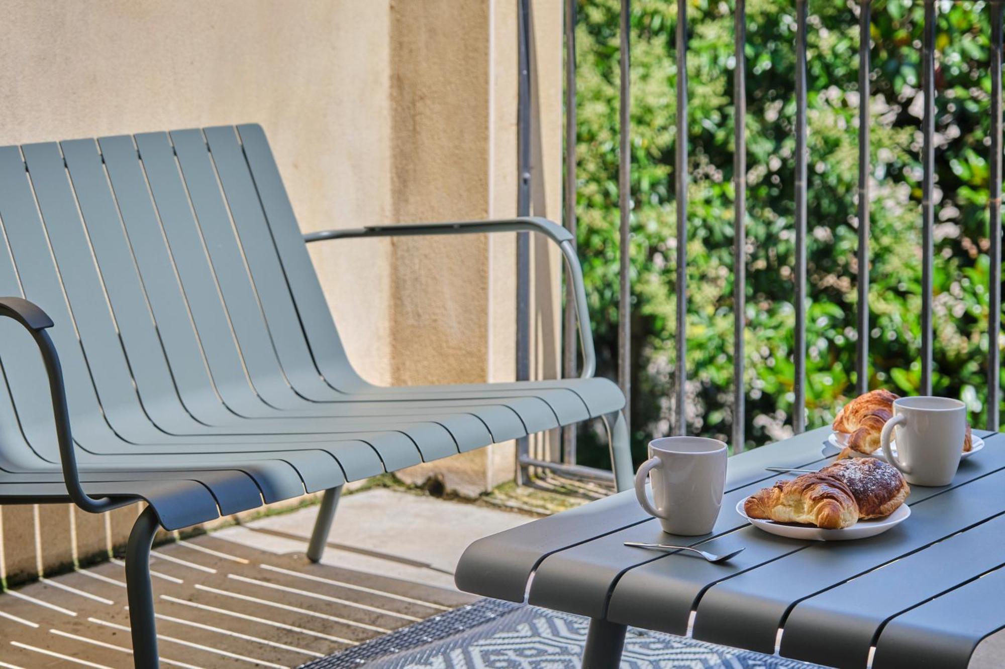 Au Celadon Parking Gratuit, Wifi, Terrasse, Piscine Apartment *